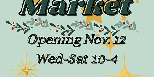 Holiday Market at Shades of Green