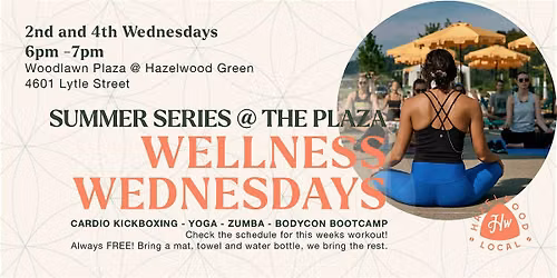 Wednesday Wellness: KICKBOXING