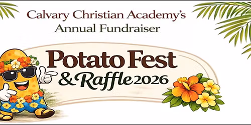 CCA's Annual Potato Fest 2026