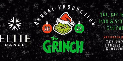 The Grinch Production