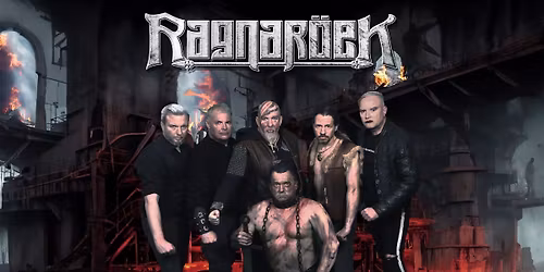 Ragnar\u00f6ek & Cultus Ferox