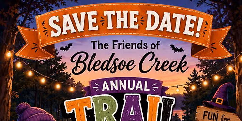 Trail of Treats Annual Halloween Event