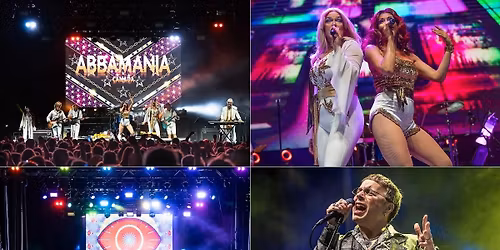 Abbamania & Night Fever