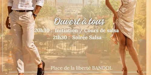 Soir\u00e9e Salsa