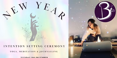 New Year Intention Setting