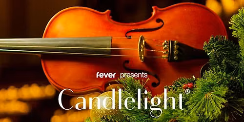 Candlelight Burbank: Christmas Carols on Strings - Los Angeles Tickets
