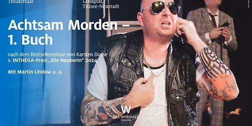 Achtsam morden \u2013 1. Buch