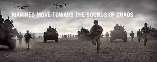 West Side Madison Marine Corps Meeting