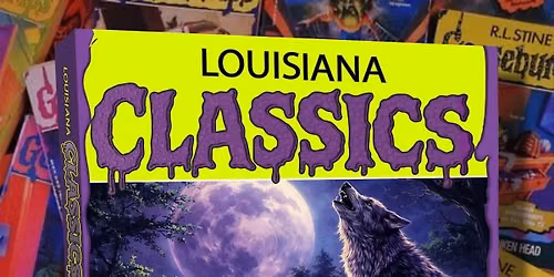 TRUNK-OR-TREAT: Louisiana Classics Auto Club