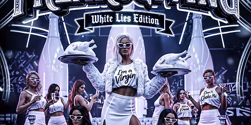 FREAKS GIVING (WHITE LIES EDITION)