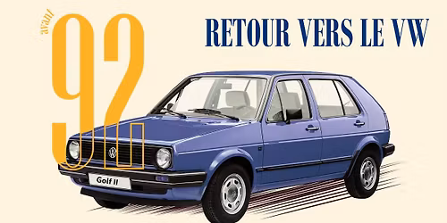 Retour vers le VW