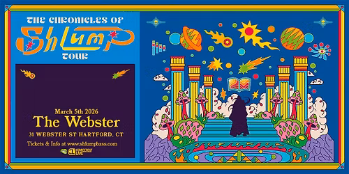 Chronicles of Shlump Tour Hartford CT