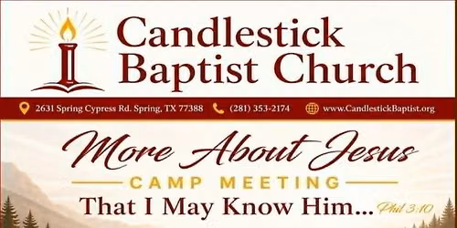 Camp Meeting