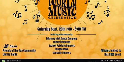 World Music Celebratrion