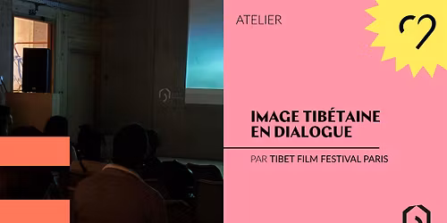 Image Tib\u00e9taine en dialogue