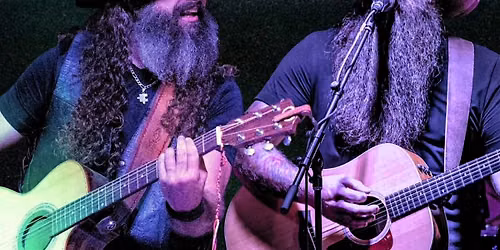 Andrew Chappell and Dave Nudo