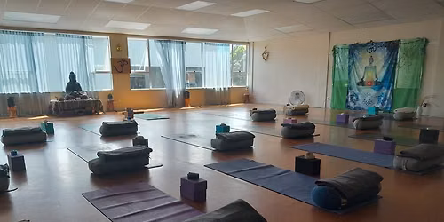 Yoga for Beginners and Improvers - Winter series