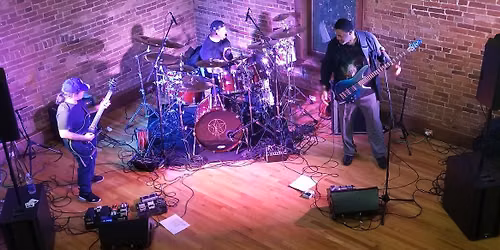 Moving Pictures @ Joey C's Boathouse