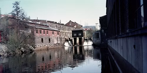 Maries tur: Oppstr\u00f8ms i Akerselva