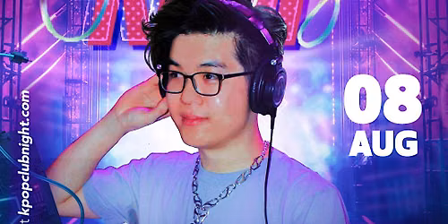 Kpop Club Night in Boston