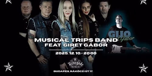 Musical Trips Band feat. Giret G\u00e1bor