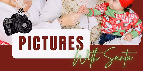 Pictures With Santa 