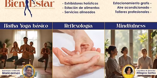 "Soy Bien\ud83e\uddd8\u200d\u2640\ufe0fEstar" | \u00a1Actividad para conectar!