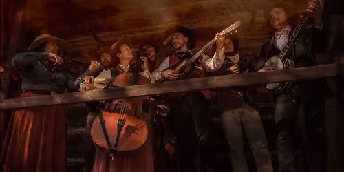 Funslinger's Ball feat. Debutants & Friends @ The Clyde Theatre