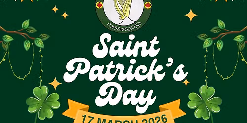 St Partrick's Day