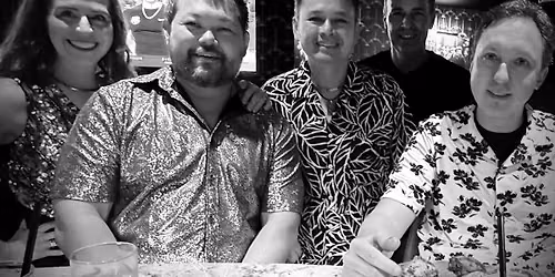 Peter & The Bandits feat. Lauren of Baditude Live at Lucky\u2019s Burger & Brew