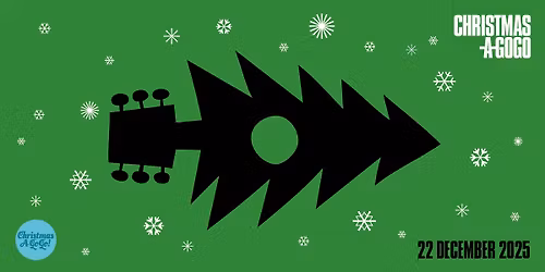 Christmas a Go Go 2025