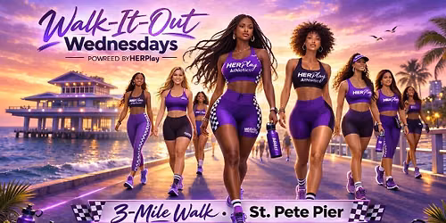 HERPlay Presents: Walk-It-Out-Wednesday!
