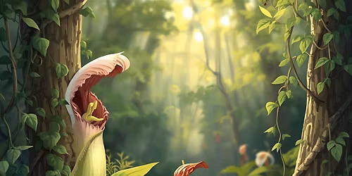 Freaky Flora