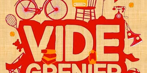 Vide Grenier de l'amicale des L\u00e9ranais 