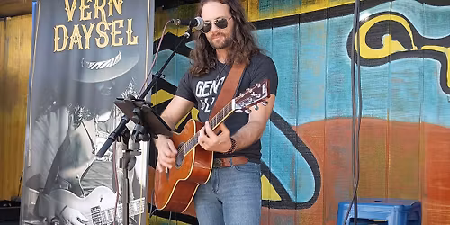 Vern Daysel Live at The Funky Cuda