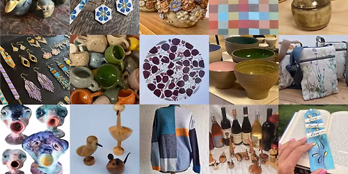 Adventsmarked \/\/ Kulturhuset Skanderborg 