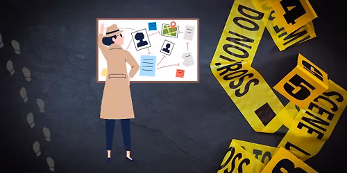 Sleuths on the Loose