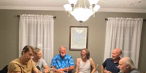 Lowdown Dirty Fools at the Minnesota Music Cafe