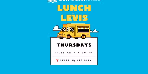 Lunch at Levis