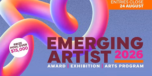 Emerging Artist Exhibition 2026