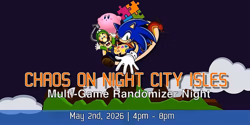 Chaos on Night City Isles