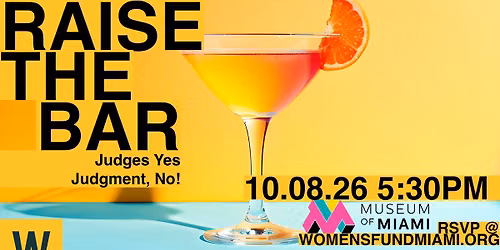 Raise the Bar 2026
