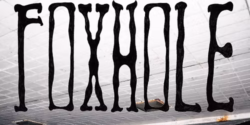 Foxhole + Unshaded + Breather