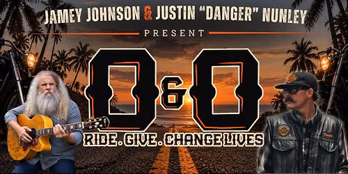 Outlaws & Orchids Weekend w\/ Jamey Johnson