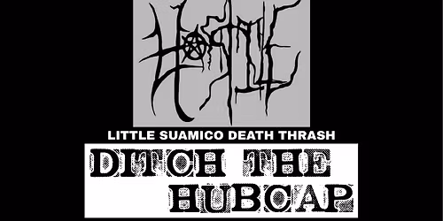 Metal and Punk at Sherrytown Station