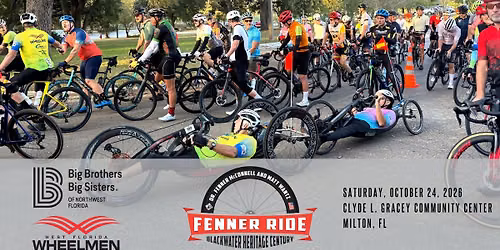 2026 Fenner Ride