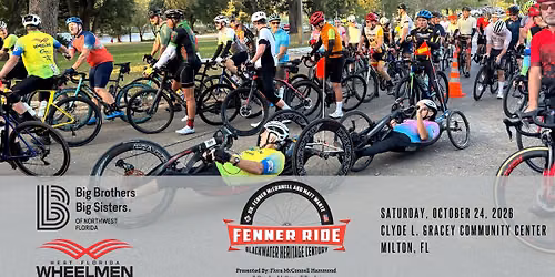 2026 Fenner Ride