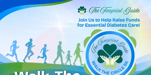 Walk the Circle 5K | Diabetes Awareness & Medical Device Fundraiser