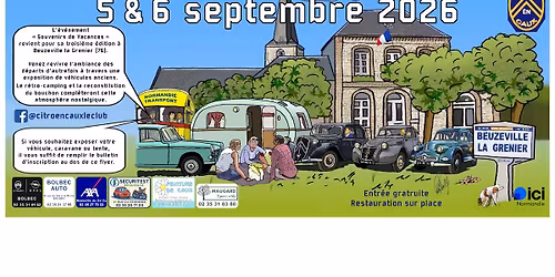 souvenirs de vacances 2026