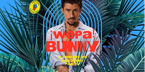 \u00a1Wepa! Bunny Boat Party \u2022 Quote Klaas Kompaan \u2022 Amsterdam